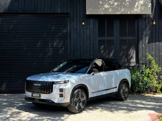 JAECOO 7 1.5 TGDI PHEV LUXURY DHT